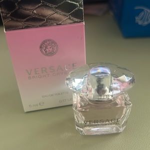 Versace Bright Crystal Mini Perfume ( New/Unopened)